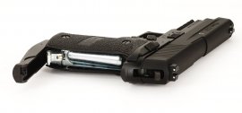 Pistola de aire Sig Sauer P226 Negra 4,5mm