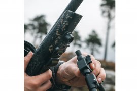 Bípode Spartan ProHunt Tac