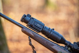 Funda Hikmicro THUNDER / CHEETAH para visores de 47-51mm