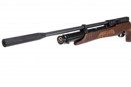 Carabina de aire comprimido Weihrauch HW 100 S 4,5mm 30J