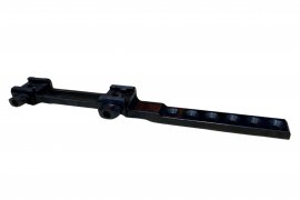 Montaje de acero en CZ527 para PARD NV008P ThermVisia