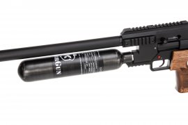 Carabina de aire comprimido Kalibrgun SPRINGBOK W Semiautomática 5,5mm
