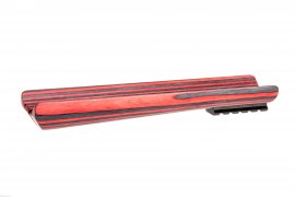 Antebrazo AirMaks Katran Rojo Lamino