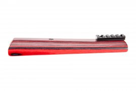 Antebrazo AirMaks Katran Rojo Lamino