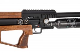 Carabina de aire comprimido Kalibrgun SPRINGBOK W Semiautomática 5,5mm