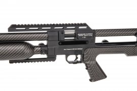 Carabina de aire comprimido Reximex Throne Carbon Camo 5,5mm
