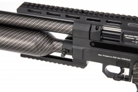 Carabina de aire comprimido Reximex Throne Carbon Camo 5,5mm