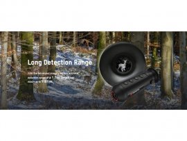 Monocular termográfico Hikmicro LYNX PRO LH19