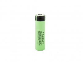 Batería recargable 18650 Panasonic 3400mAh 3,7V Li-Ion