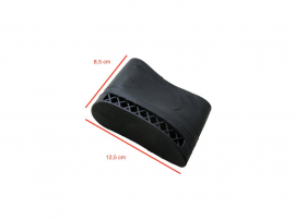 Bota de goma para PARD negro
