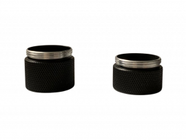 Tapa de batería extendida para PARD NV007 y NV008