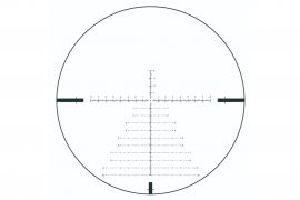 Visor Vector Optics Continental x6 4-24x56 FFP VCT-34 MRAD