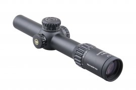 Visor Vector Optics Continental x6 1-6X28 Tactical FFP VCT-BNW