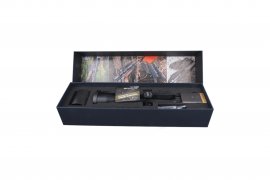 Visor Vector Optics Continental x8 3-24x56 SFP Tactical VCT-20A MRAD