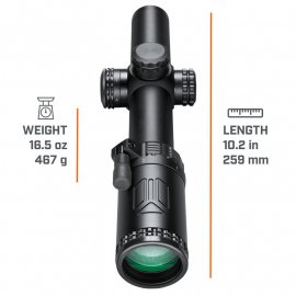 Bushnell AR Optics 1-6x24mm BTR-1 MRAD
