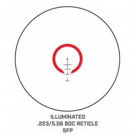 Bushnell AR Optics 1-6x24mm BTR-1 MRAD