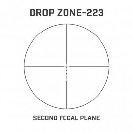 Bushnell AR Optics 1-4x24mm DZ-223 MRAD
