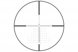 Visor Bushnell Forge 2.5-15x50mm FFP Deploy MOA