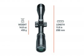 Bushnell Legend 3-9x40mm SFP Multi-X Iluminado MOA