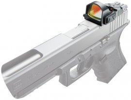 Colimador Bushnell AR Optics Advance Micro Reflex 5 MOA