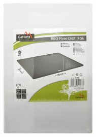Plato grill 26x38cm LITINA