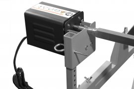 Grill Cattara PIGLET con accionamiento eléctrico