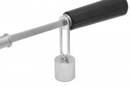 Pincho para asar Cattara UNI 84/94cm 230V