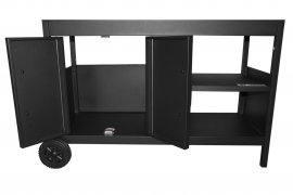 Grill Cattara COUPLE 2en1 Gas/Carbón