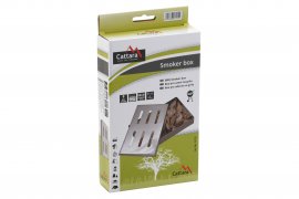 Caja para ahumado Cattara