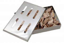 Caja para ahumado Cattara