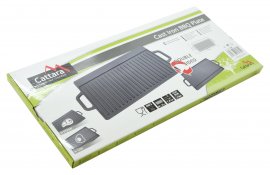 Placa grill doble cara 50x23x1,4cm