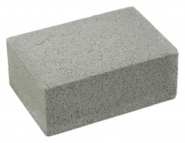 Piedra para limpiar la parrilla Cattara 4pcs
