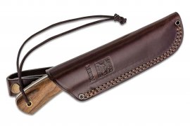Cuchillo Joker Nessmuk Madera de olivo