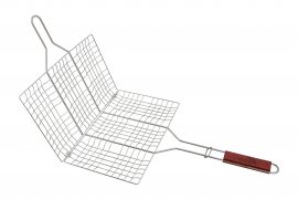 Parrilla 35x23cm