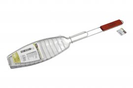 Parrilla Fish 35x13cm