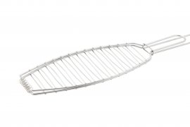 Parrilla Fish 35x13cm