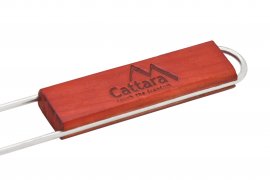 Parrilla Fish 35x13cm