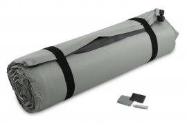 Esterilla Pinguin Nomad 50 Double Grey