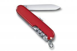 Navaja multiusos de bolsillo Victorinox Climber negra