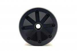 Moderador para armas PCP SHOGUN cal.22/.25 - 1/2x20 UNF