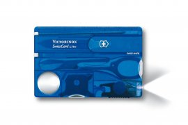 Victorinox Swiss Card Lite Azul