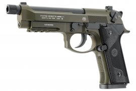 Pistola de aire comprimido Beretta M9A3 FM Verde 4,5mm