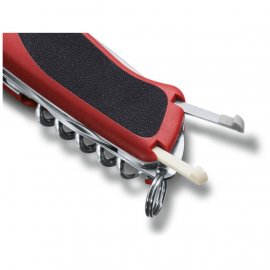 Victorinox RangerGrip 79 cuchillo multifunción rojo