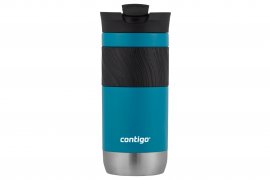 Taza térmica Contigo Byron 2.0, azul, 0,47 l
