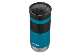 Taza térmica Contigo Byron 2.0, azul, 0,47 l