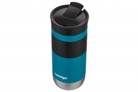 Taza térmica Contigo Byron 2.0, azul, 0,47 l