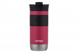 Taza térmica Contigo Byron 2.0, rosa, 0,47 l