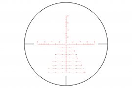 Visor Vector Optics Continental 4-32x56 SFP Tactical VCT-20A