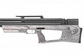 Carabina de aire comprimido Taipan Veteran II 700mm 5,5mm Laminado Gris (2024)