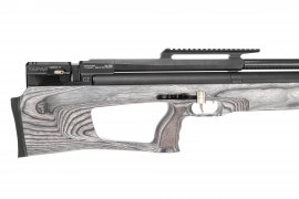 Carabina de aire comprimido Taipan Veteran II 700mm 6,35mm Laminado Gris (2024)